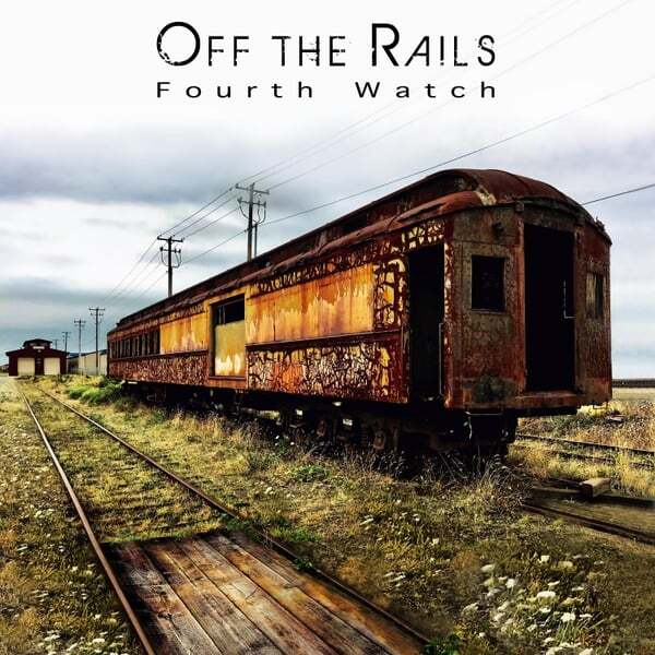 Cover art for Off the Rails